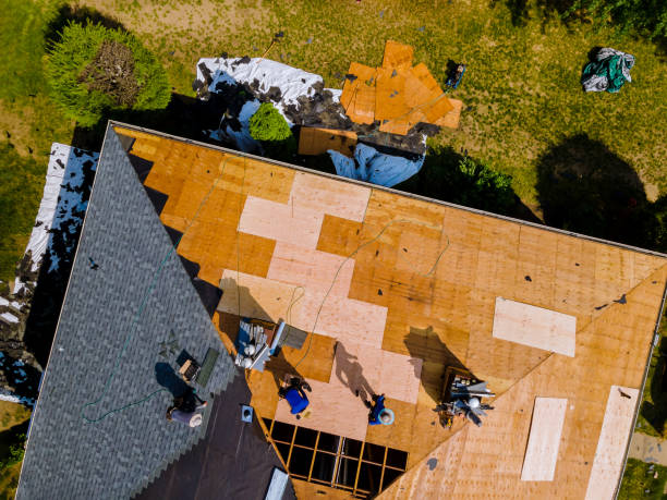 Quick and Trustworthy Emergency Roof Repair Services in Mountain View, AR